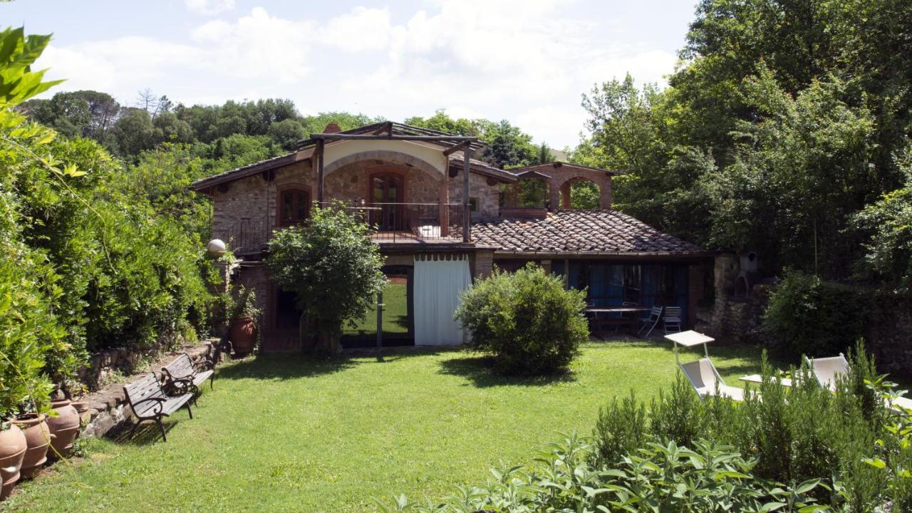Molino In Chianti Mercatale Val Di Pesa Exterior foto