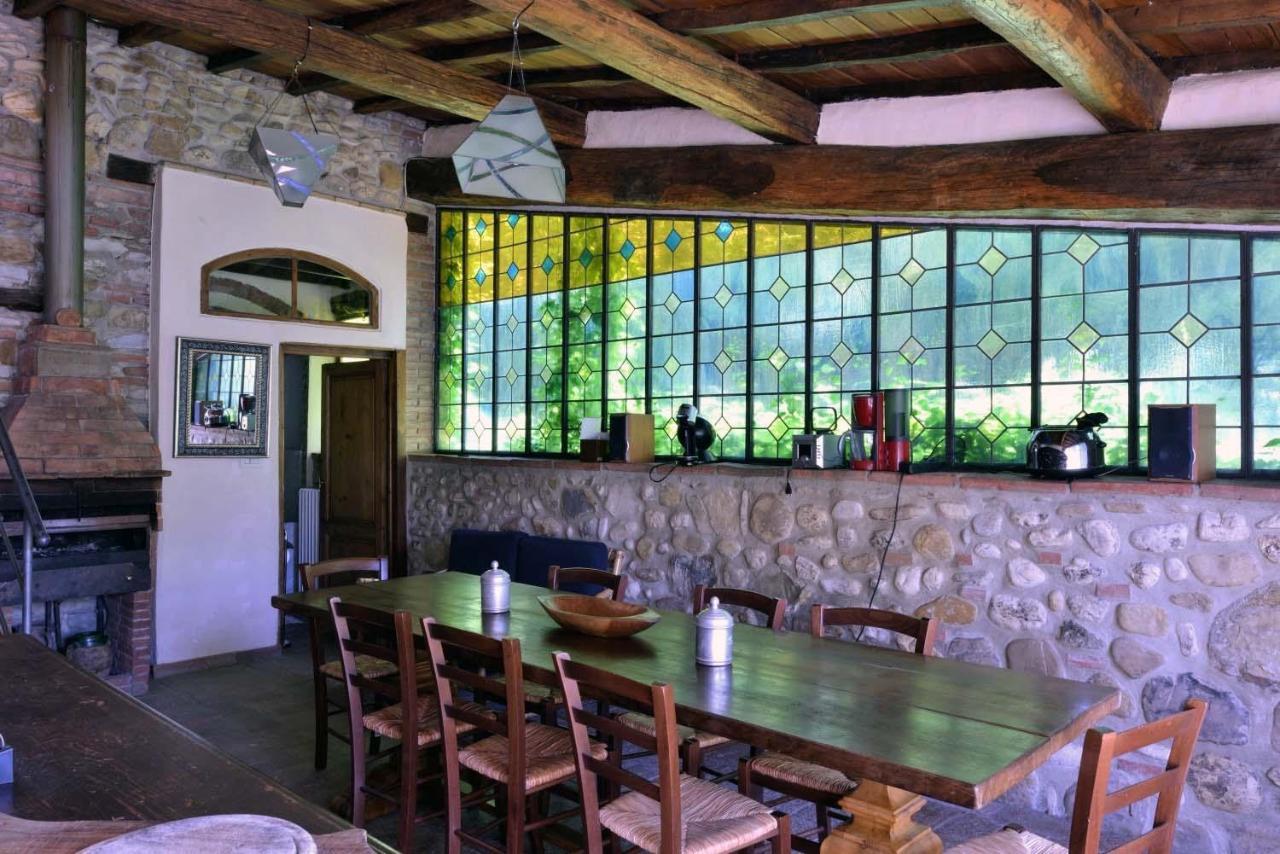 Molino In Chianti Mercatale Val Di Pesa Exterior foto