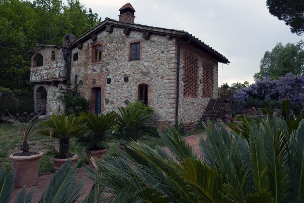 Molino In Chianti Mercatale Val Di Pesa Exterior foto