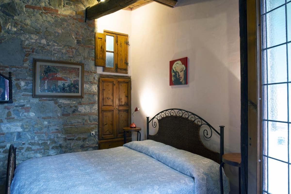 Molino In Chianti Mercatale Val Di Pesa Exterior foto