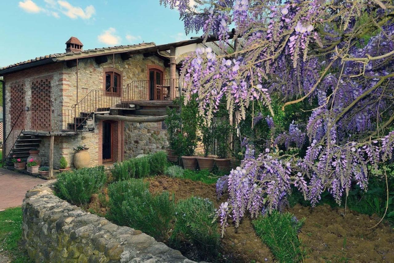 Molino In Chianti Mercatale Val Di Pesa Exterior foto