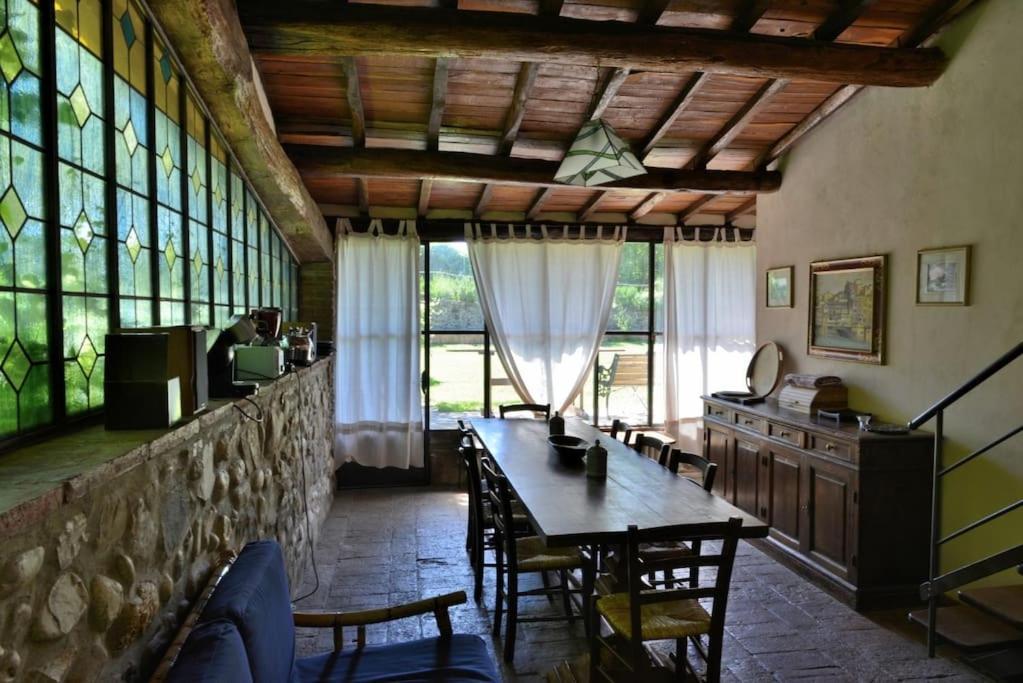 Molino In Chianti Mercatale Val Di Pesa Exterior foto