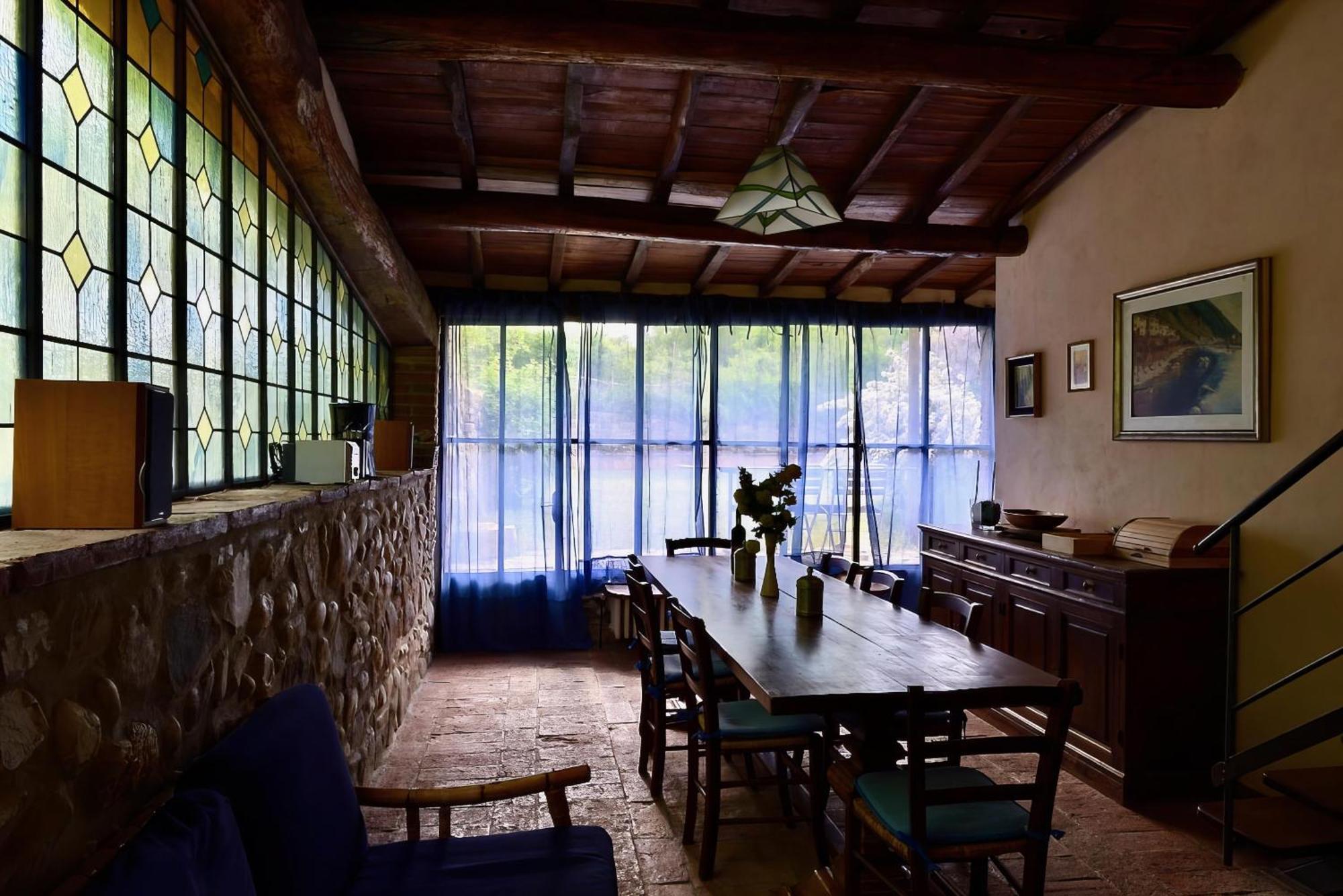 Molino In Chianti Mercatale Val Di Pesa Exterior foto