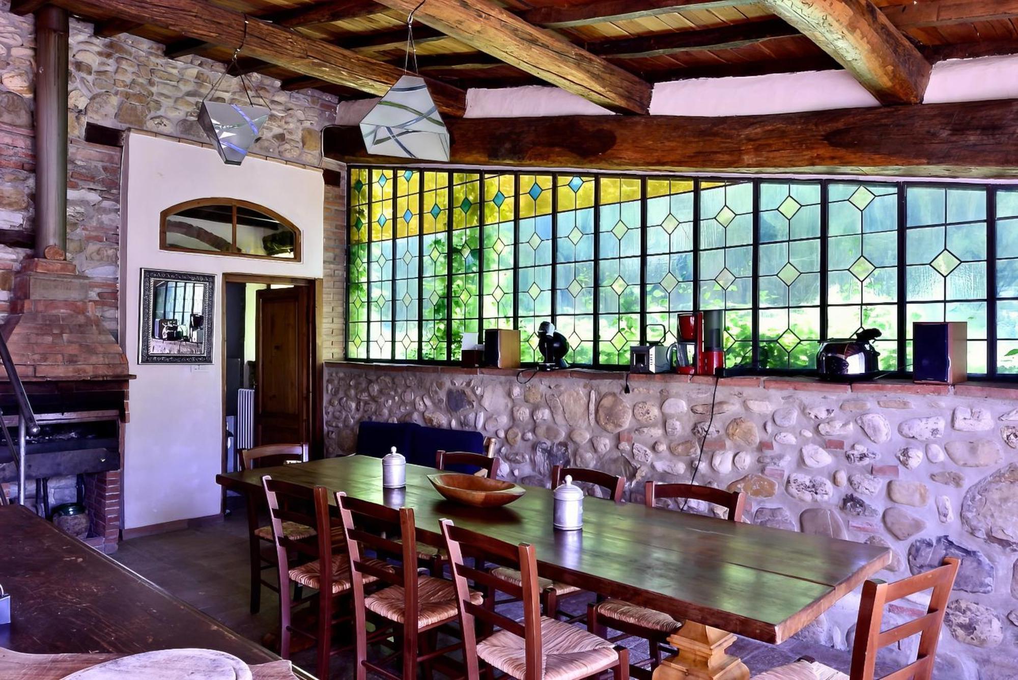 Molino In Chianti Mercatale Val Di Pesa Exterior foto