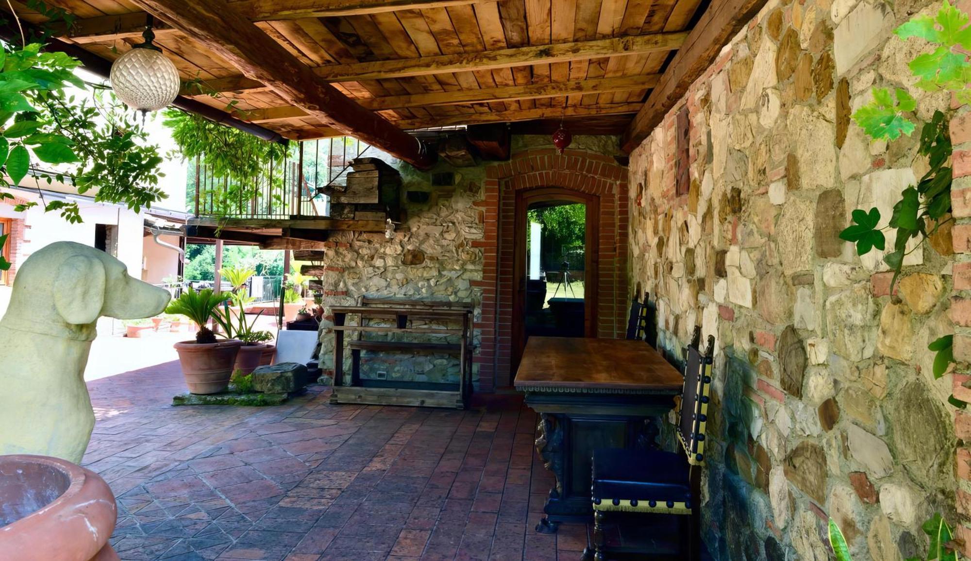 Molino In Chianti Mercatale Val Di Pesa Exterior foto