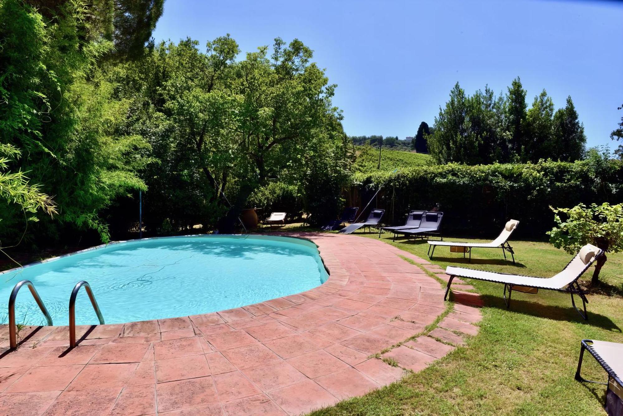 Molino In Chianti Mercatale Val Di Pesa Exterior foto