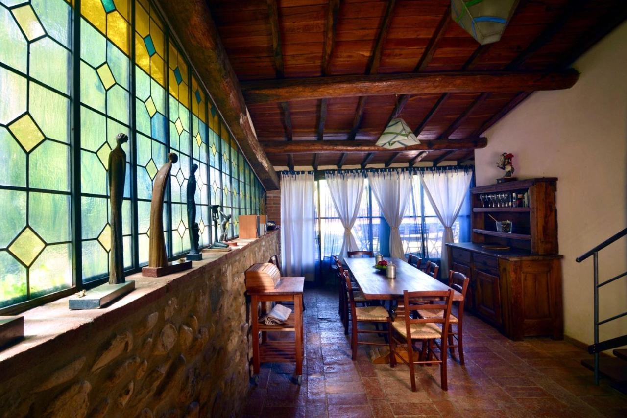 Molino In Chianti Mercatale Val Di Pesa Exterior foto